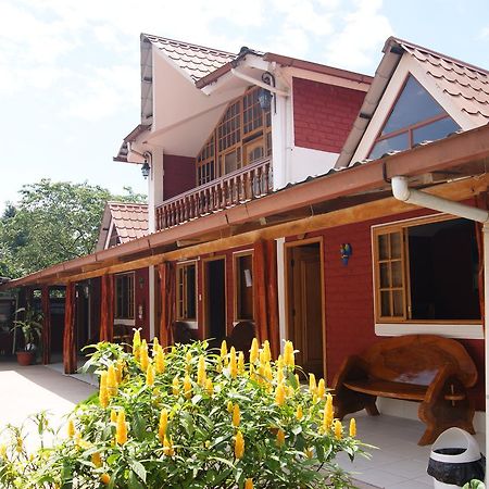 Hosteria Don Elias Puyo Esterno foto